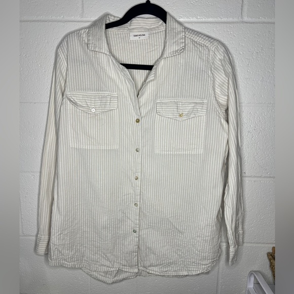 saint helena Tops - Saint Helena Button down